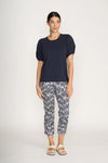 Foil 'Tee-Rific Tee' - True Navy