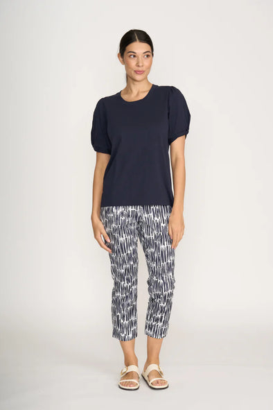 Foil 'Tee-Rific Tee' - True Navy