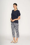 Foil 'Tee-Rific Tee' - True Navy