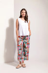 Foil 'It's Only Natural Pant' - Colour Fusion