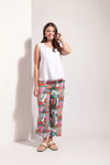 Foil 'It's Only Natural Pant' - Colour Fusion