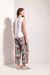 Foil 'It's Only Natural Pant' - Colour Fusion