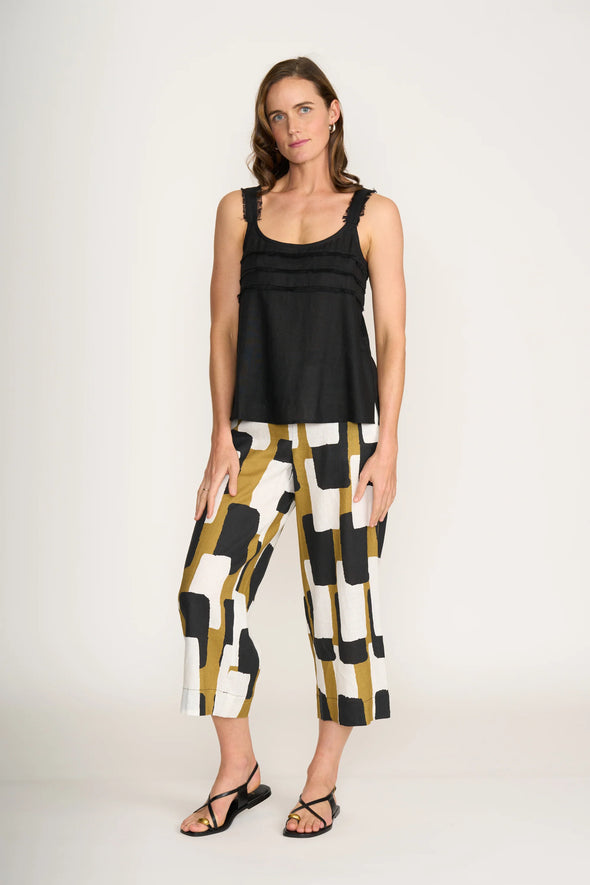 Foil 'It's Only Natural Pant' - Art Box