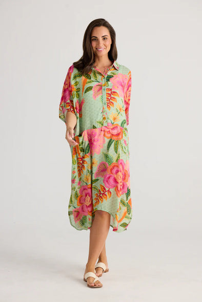 Holiday 'Hayman Tunic' - Pasito