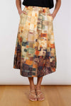 JJ Sisters 'HH20 Skirt' - Multi Colour