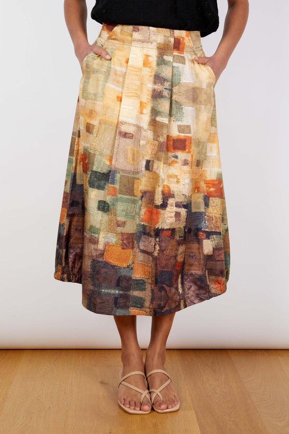 JJ Sisters 'HH20 Skirt' - Multi Colour