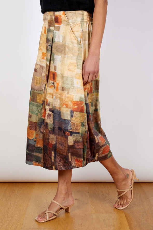 JJ Sisters 'HH20 Skirt' - Multi Colour