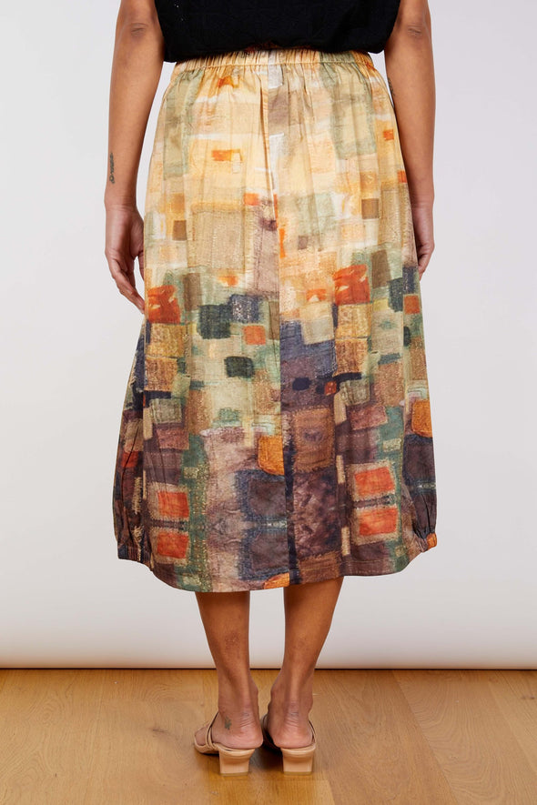 JJ Sisters 'HH20 Skirt' - Multi Colour