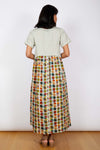 JJ Sisters 'HH27 Midi Dress' - Multi Colour