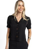 Humidity 'Peta Shirt' - Black