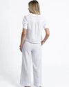 Humidity 'Peta Shirt' - White