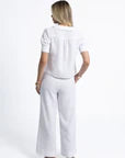 Humidity 'Peta Shirt' - White