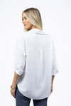 Humidity 'Empire Shirt' - White
