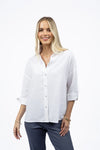 Humidity 'Empire Shirt' - White