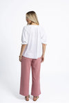 Humidity 'Reece Blouse'  - White
