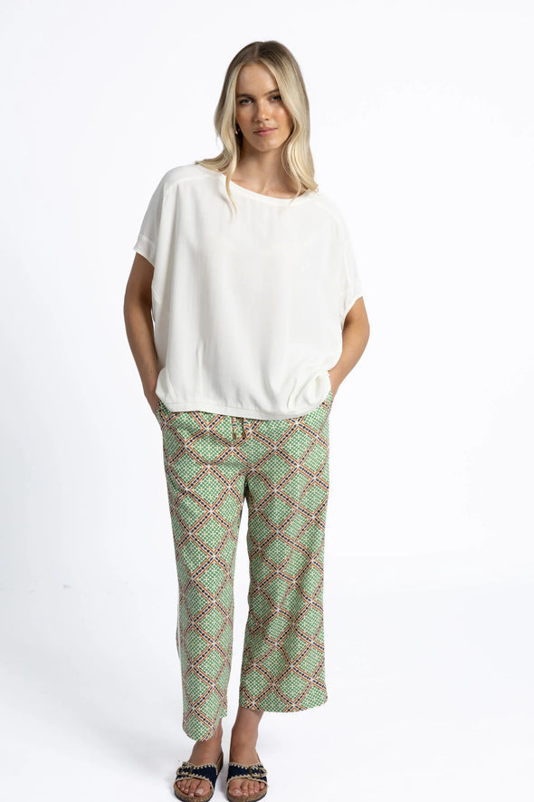 Humidity 'Marrakesh Pant' - Marra Print