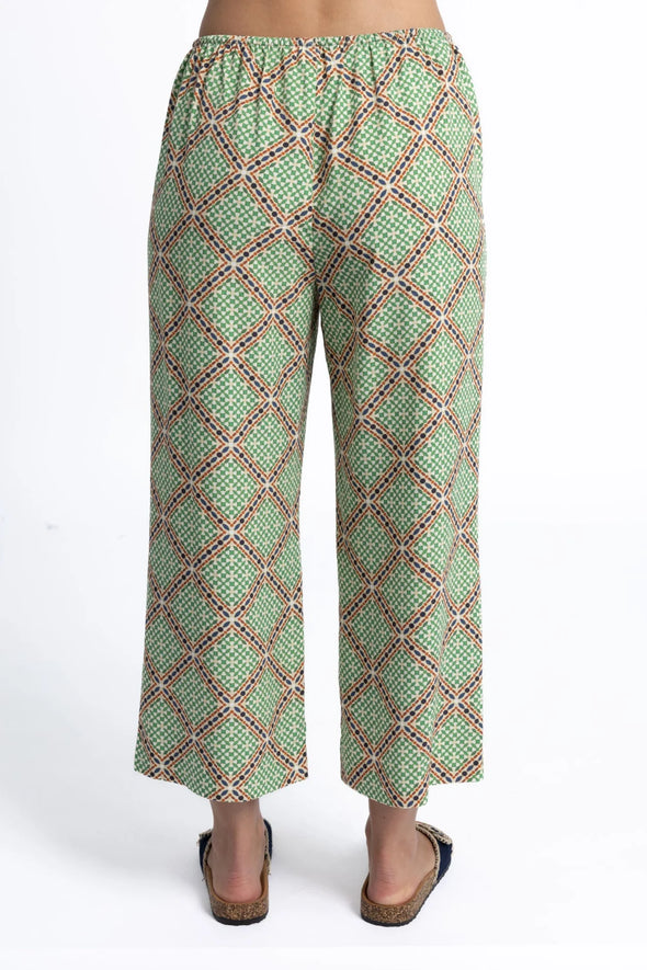Humidity 'Marrakesh Pant' - Marra Print