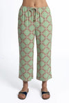 Humidity 'Marrakesh Pant' - Marra Print