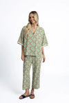 Humidity 'Marrakesh Pant' - Marra Print