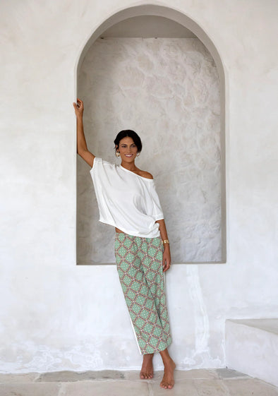 Humidity 'Marrakesh Pant' - Marra Print