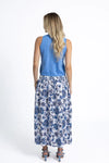Humidity 'Collette Tank' - Cornflower