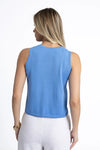 Humidity 'Collette Tank' - Cornflower