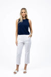 Humidity 'Collette Tank' - Deep Navy