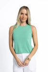 Humidity 'Collette Tank'  - Spearmint