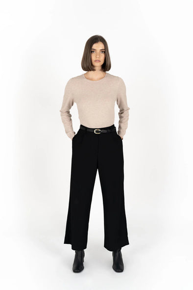 Humidity 'Cosmo Pant' - Black