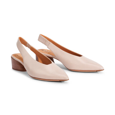 EOS 'Hatti Slingback' - Birch