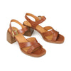 EOS 'Isoken Sandal' - Brandy