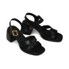 EOS 'Isoken Sandal' - Onyx