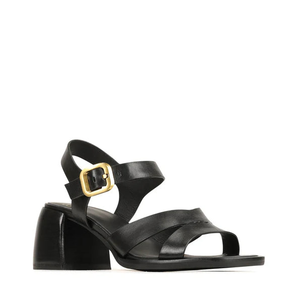 EOS 'Isoken Sandal' - Onyx