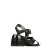 EOS 'Isoken Sandal' - Onyx