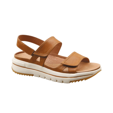 Pure Comfort 'Milly Sandal' - Tan