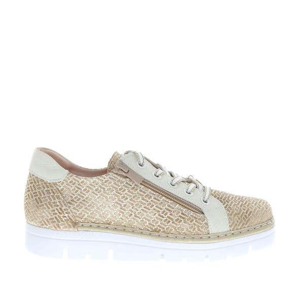Jose Saenz 'JS-2001 Sneaker' - Cordal Champagne