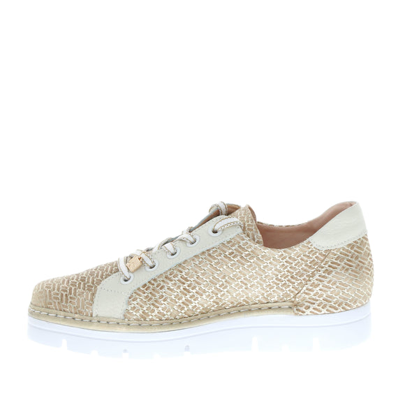 Jose Saenz 'JS-2001 Sneaker' - Cordal Champagne