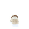 Jose Saenz 'JS-2001 Sneaker' - Cordal Champagne