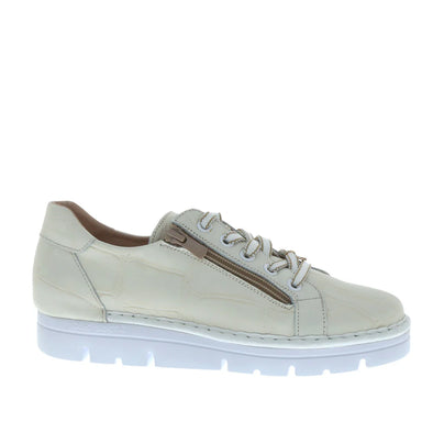 Jose Saenz 'JS-2001 Sneaker' - Nata/Nata/Blanco