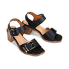 Los Cabos 'Jazzi Sandal' - Black