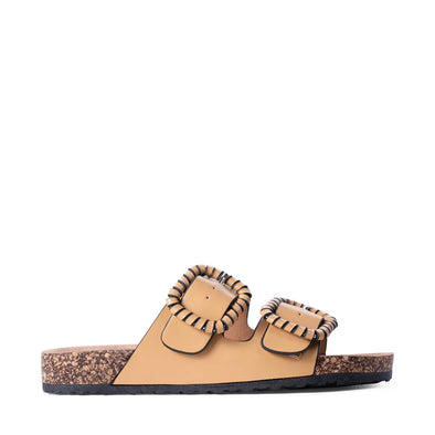 Los Cabos 'Jirona Flat Slide' - Mustard