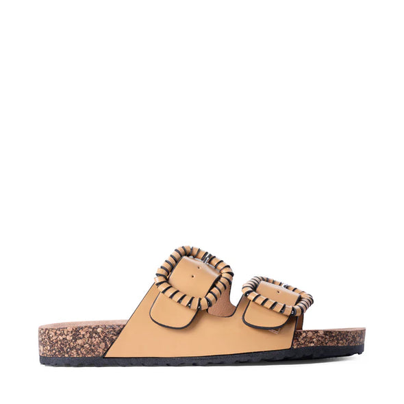 Los Cabos 'Jirona Flat Slide' - Mustard
