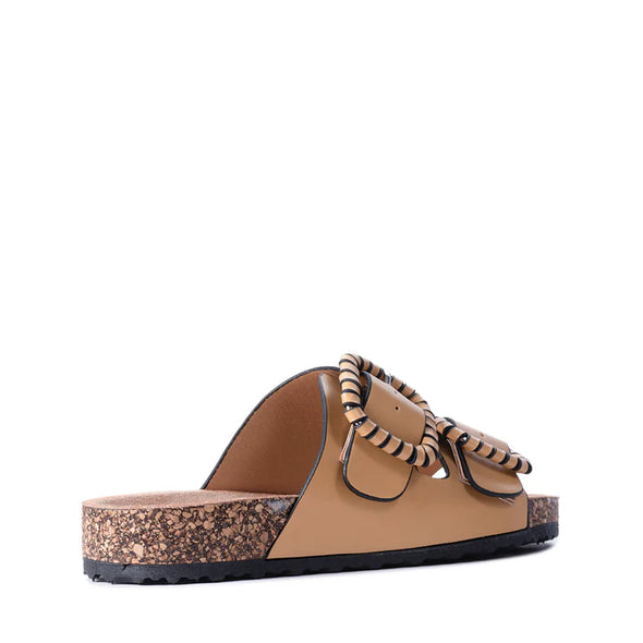 Los Cabos 'Jirona Flat Slide' - Mustard