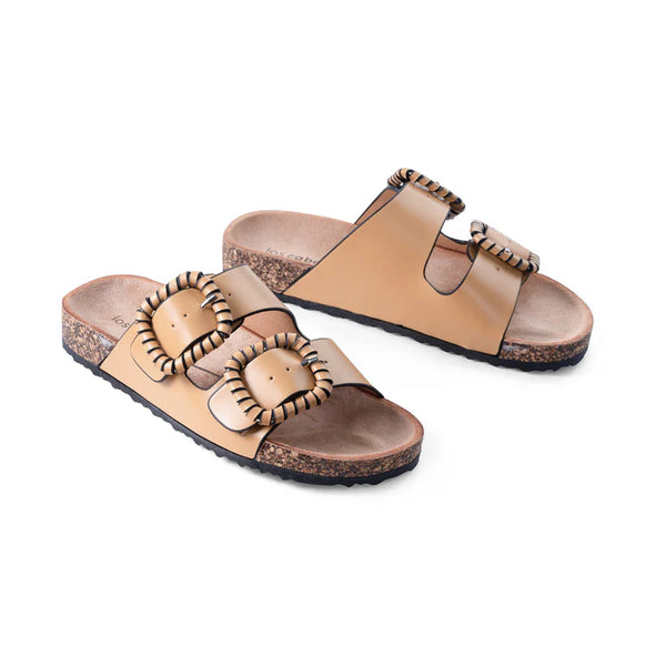 Los Cabos 'Jirona Flat Slide' - Mustard