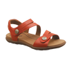 CBD 'Trophy Sandal' - Red