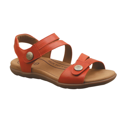CBD 'Trophy Sandal' - Red