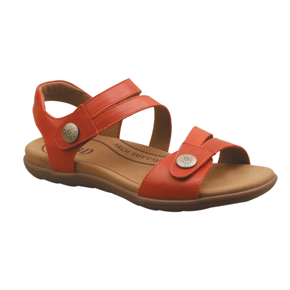 CBD 'Trophy Sandal' - Red