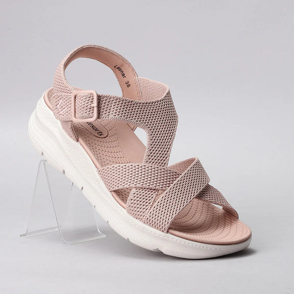 CC Resorts 'Leonar Sandal' - Blush