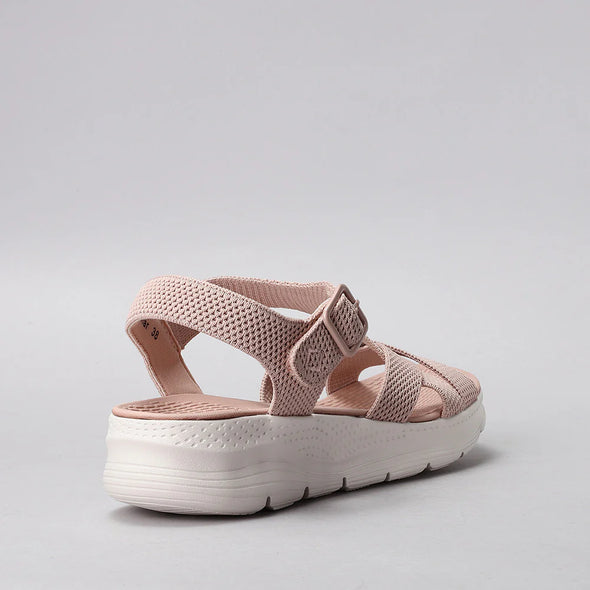 CC Resorts 'Leonar Sandal' - Blush
