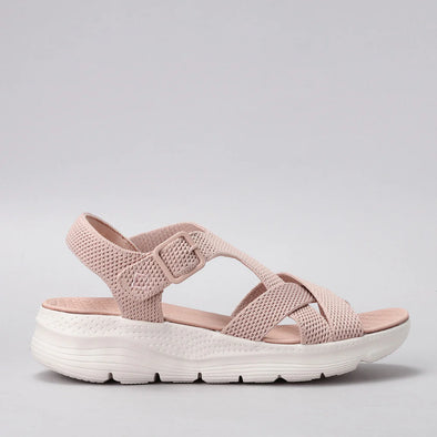CC Resorts 'Leonar Sandal' - Blush